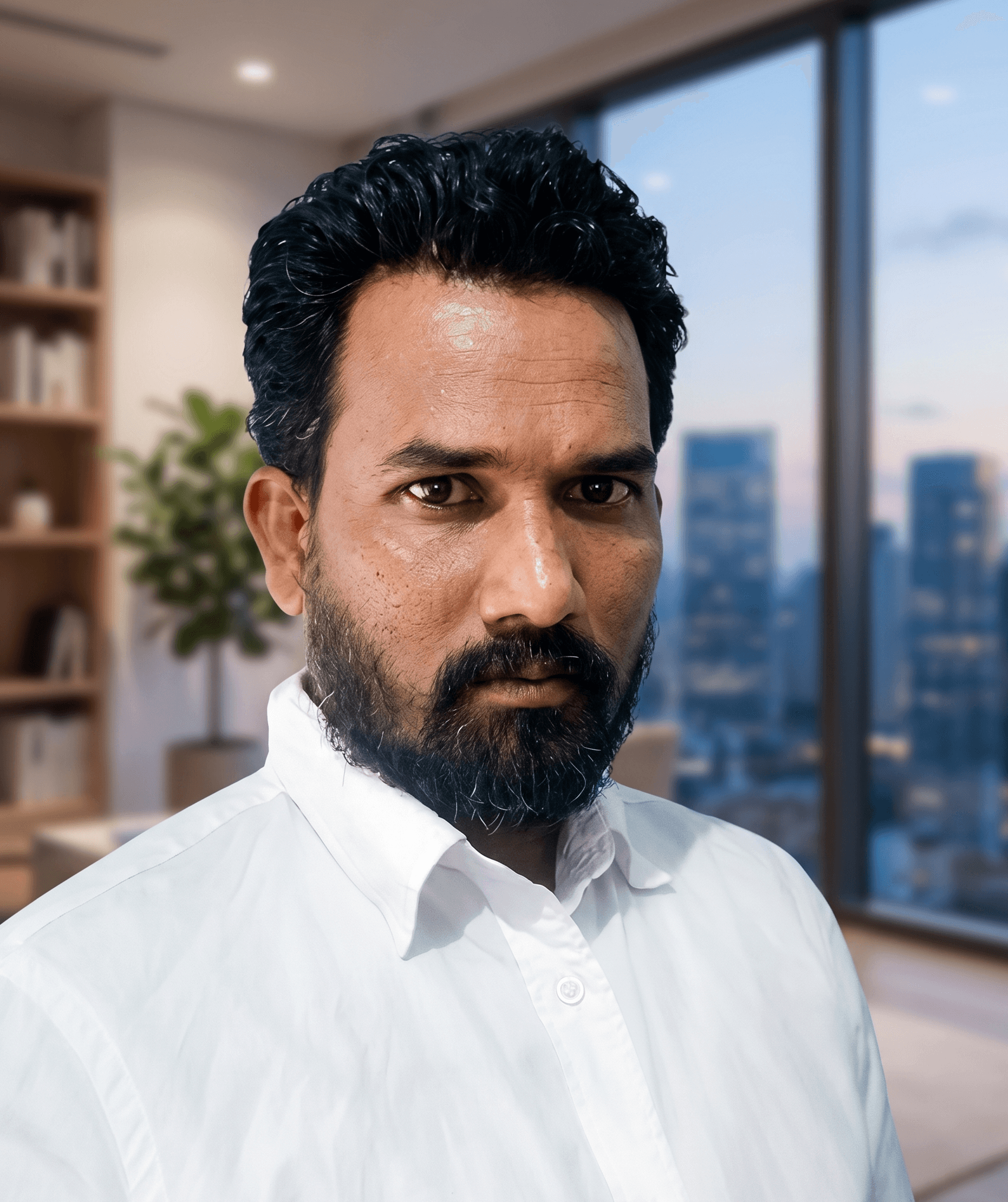 Kailash Prasad Nayak — Odisha State Executive Partner