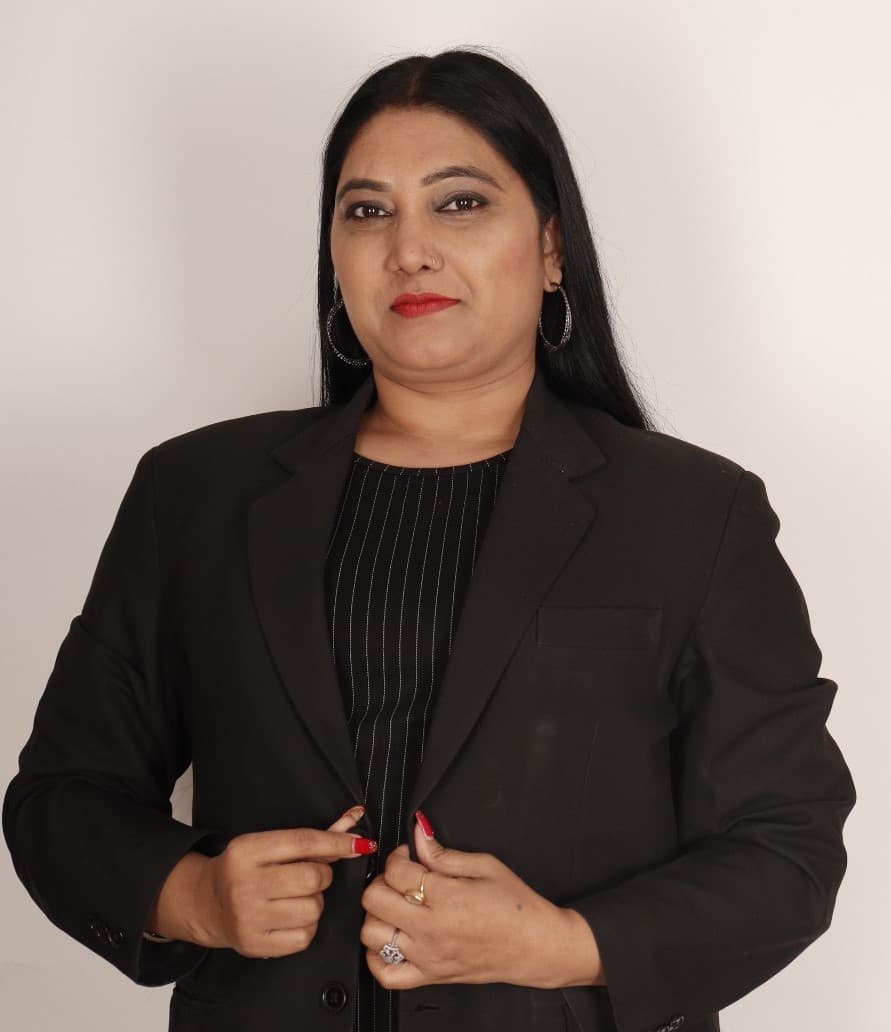 Dr. Neetu Singh — Advocate, Supreme Court · Legal Advisor & Strategy